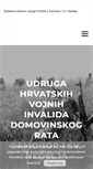 Mobile Screenshot of hvidra-samobor.hr